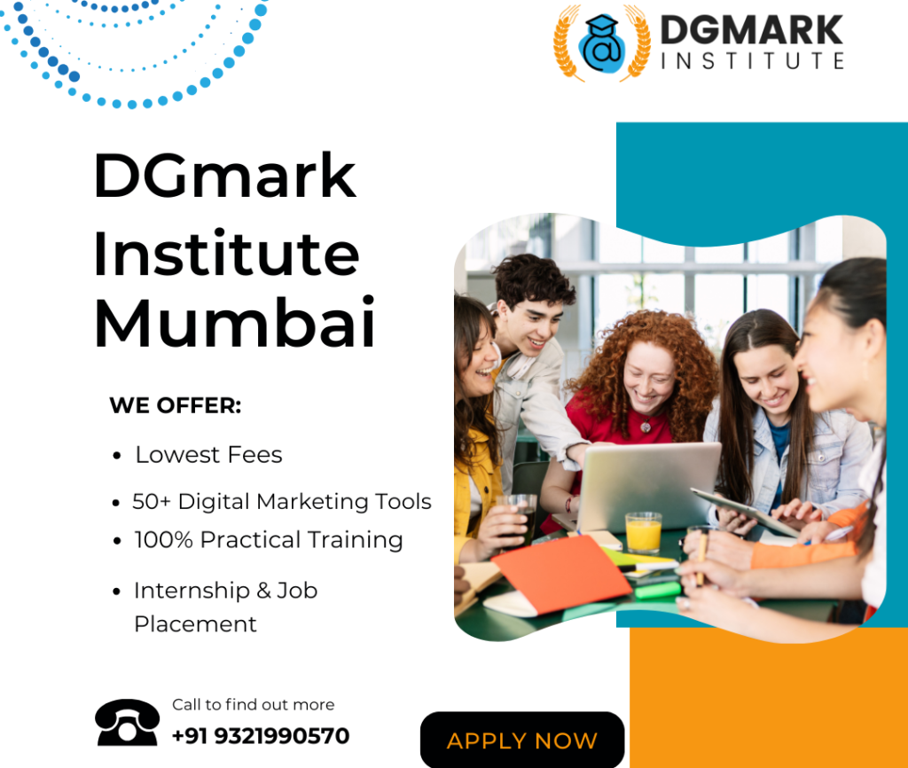 DGmark Institute Mumbai